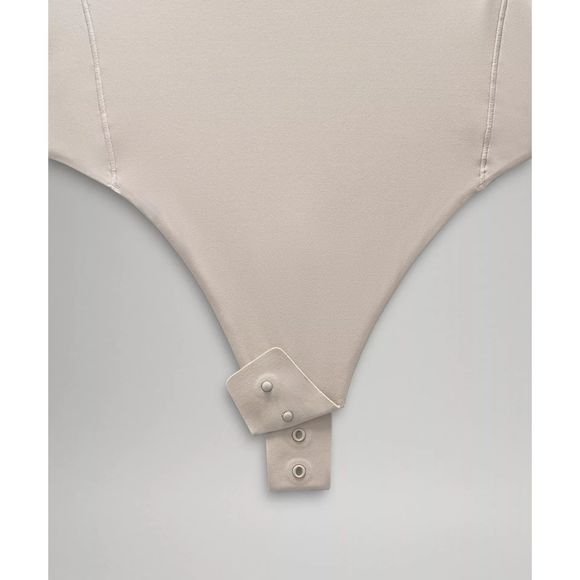 Lululemon Size LARGE Wundermost Ultra-Soft Nulu Turtleneck Bodysuit NWT - Picture 2 of 8